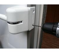 Milenco Security Hand Rail Mounting Kit