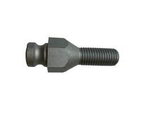 Milenco Spare Replacement Wheel Bolt Receiver for Wraith & Ace Wheel Clamp