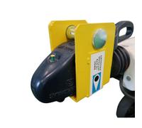Milenco Ssf Approved Heavy Duty Hitchlock For Winterhoff Caravan