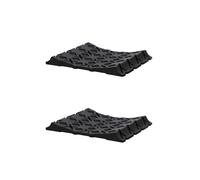 Milenco Stacka Tyre Saver (Twin Pack) Prevents Flat Spots on Caravan & Car Tyres