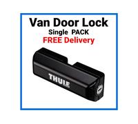 Motorhome / Campervan / Van - Thule High Security Door Lock - Black - 309832