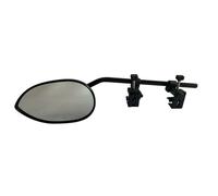 Milenco Towing Mirrors Aero Platinum Twin pack Trailer Caravan Safety Camping