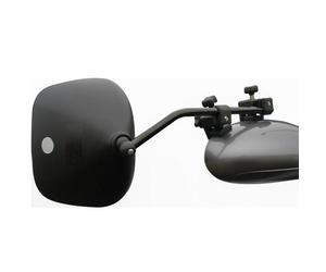 Milenco Towing Mirrors Grand Aero Flat Twin Pack Caravan Trailer Motorhome