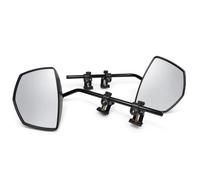 Milenco Grand Aero Platinum Mirror Twinpack