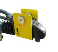 Milenco Ultra High Security Winterhoff WS3000 Hitch Lock