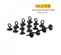 Milenco Universal Sucker Pads for Blinds 2448 – Motorhome, Campervan, Caravan