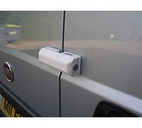 Milenco Van Rear Or Sliding Door External Keyed Lock Twin Pack