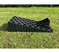 Milenco Wedge Level Ramp & Chock Set MGI XL Leveller Caravan Motorhome Stability