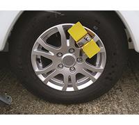 Milenco Wheelclamp for Al-Ko Chassis