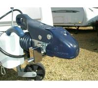 Milenco Winterhoff WS3000 High Security Sold Secure Compact Caravan Hitchlock