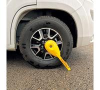 Milenco Caravan Wheel Lock Wraith 3