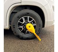 Milenco Wraith 3 Motorhome Wheel Lock Clamp