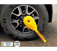 Milenco Wraith 3 Motorhome Wheel Lock Clamp
