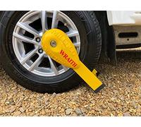 Milenco Wraith Wheel Clamp