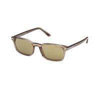 Miles-02 Sunglasses - male - Tom Ford - Sunglasses - Brown - 53 MM - Accessories 53 MM