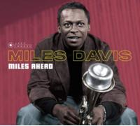 Miles Davis - Miles Ahead + Steamin' With The Miles Davis Quintet (Photographs by William Claxton)