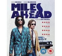Miles Ahead Blu-Ray