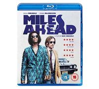 Miles Ahead [Blu-ray] [Region B]