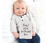Miles and Moments Cards by Milestone - Baby’s First Year Keepsake Moments