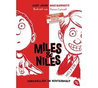 Miles & Niles - Hirnzellen im Hinterhalt