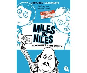 Miles and Niles - Schlimmer geht immer by John, Barnett, Cornell, Ernst PB.