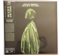 Miles Brown Seance Fiction Vinyl Record New Sealed 5053760018278