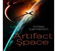 Miles Cameron Artifact Space Paperback Book Miles Cameron Multicolor