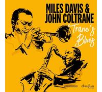 MILES & COLTRANE,JOHN DAVIS - TRANE'S BLUES (2018 VERSION) DIGIPAK CD NEW