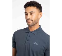 Miles Cotton Pique Polo Weird Fish Navy 4XL