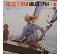 Miles Davis + 19 , Gil Evans - Miles Ahead - Jazz Track Records - JT 932
