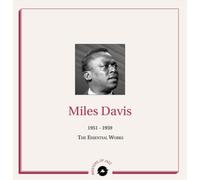 Miles Davis - 1951-1959: The Essential Works - 2x 12" Vinyl - Diggers Factory