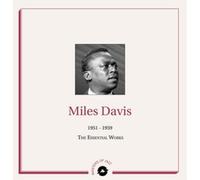 Miles Davis - 1951-1959: The Essential Works - 2x 12" Vinyl - Diggers Factory