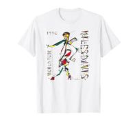 Miles Davis 1990 World Tour Drawing T-Shirt