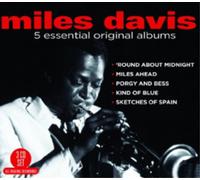 Miles Davis 5 Essential Original Albums (CD) Album (US IMPORT)