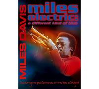 Miles Davis - A Differenct Kind Of Blue [Japan DVD] UIBY-15045