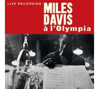 Miles Davis - A L'Olympia (Yellow Coloured Vinyl) [VINYL]