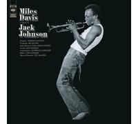 Miles Davis | A Tribute To Jack Johnson | Black | Vinyl LP | x2