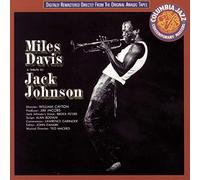 Miles Davis - A Tribute To Jack Johnson - CD - G3z