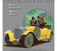 Miles Davis - A Tribute To Jack Johnson (Special Edition) (180 g) (LP)