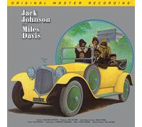 MILES DAVIS - TRIBUTE TO JACK JOHNSON [VINYL]