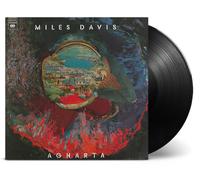 MILES DAVIS - AGHARTA - 180g 2x LP SEALED VINYL