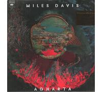 Miles Davis Agharta (50th Anniversary Edition) double LP vinyl Europe Music On