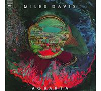 Miles Davis - Agharta (Gatefold sleeve) [180 gm 2LP vinyl] [VINYL]