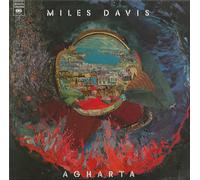 Miles Davis - Agharta (2LP Coloured Vinyl) [VINYL]