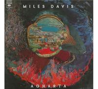 Miles Davis - Agharta (2LP Coloured Vinyl) [VINYL]