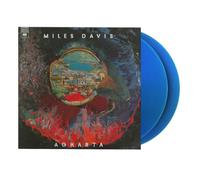 Miles Davis - Agharta (2LP Coloured Vinyl) [VINYL]