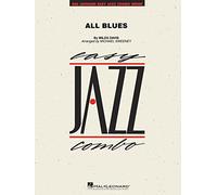 Miles Davis: All Blues: Jazz Ensemble: Score & Parts