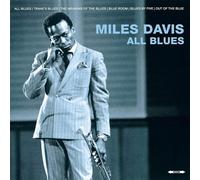 MILES DAVIS - ALL BLUES [VINYL]