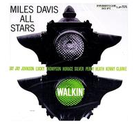 Miles Davis All Star - Walkin' - CD - M3z