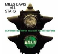 Miles Davis All-Star - Walkin - CD - P2222z